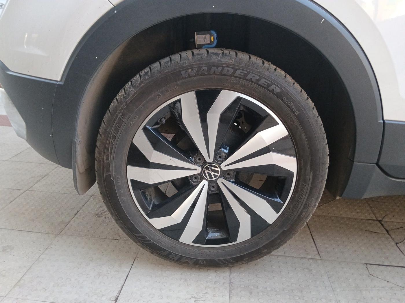 2024 Volkswagen TAIGUN GT PLUS 1.5 TSI DSG, Petrol, Automatic, 5,375 km, tyre