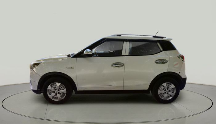2019 Mahindra XUV300 W4 1.5 DIESEL, Diesel, Manual, 1,94,574 km, exterior