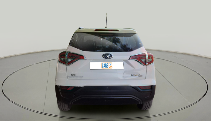 2019 Mahindra XUV300 W4 1.5 DIESEL, Diesel, Manual, 1,94,574 km, exterior