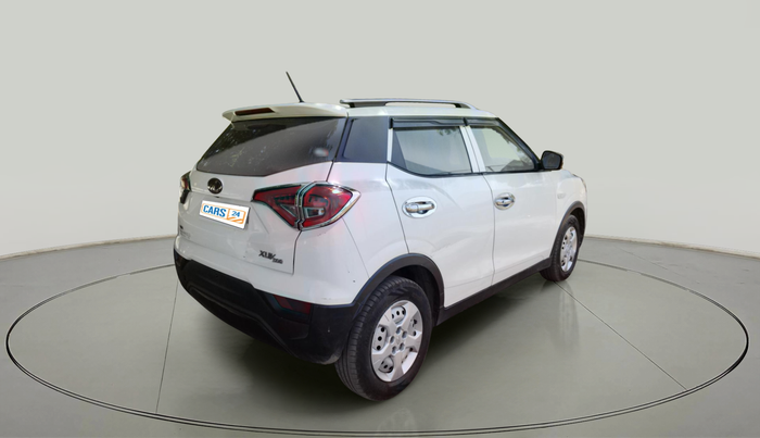 2019 Mahindra XUV300 W4 1.5 DIESEL, Diesel, Manual, 1,94,574 km, exterior