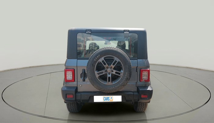 2024 Mahindra Thar LX D HT 2WD MT, Diesel, Manual, 5,217 km, exterior