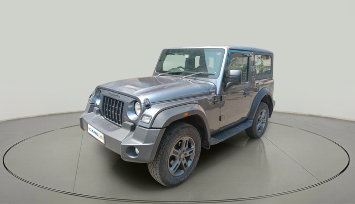 2024 Mahindra Thar LX D HT 2WD MT, Diesel, Manual, 5,217 km, exterior