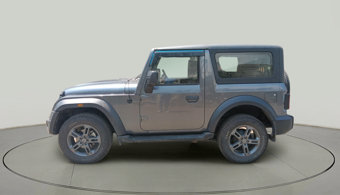2024 Mahindra Thar LX D HT 2WD MT, Diesel, Manual, 5,217 km, exterior