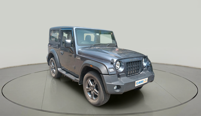 2024 Mahindra Thar LX D HT 2WD MT, Diesel, Manual, 5,217 km, exterior
