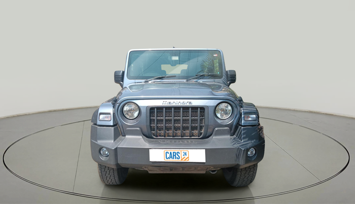 2024 Mahindra Thar LX D HT 2WD MT, Diesel, Manual, 5,217 km, exterior