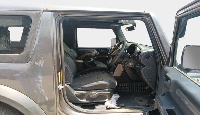2024 Mahindra Thar LX D HT 2WD MT, Diesel, Manual, 5,217 km, interior