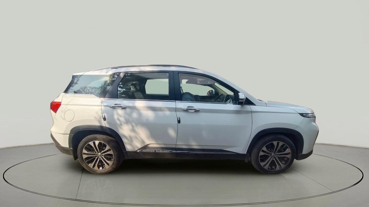 2021 MG HECTOR SHARP 1.5 DCT PETROL, Petrol, Automatic, 83,849 km, exterior