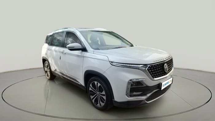 2021 MG HECTOR SHARP 1.5 DCT PETROL, Petrol, Automatic, 83,849 km, exterior