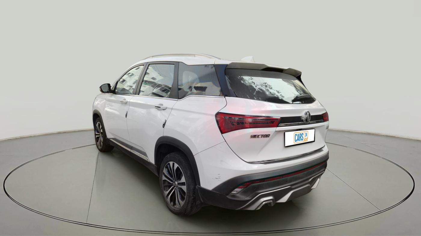 2021 MG HECTOR SHARP 1.5 DCT PETROL, Petrol, Automatic, 83,849 km, exterior