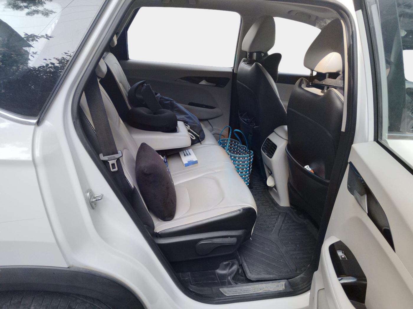 2021 MG HECTOR SHARP 1.5 DCT PETROL, Petrol, Automatic, 83,849 km, interior