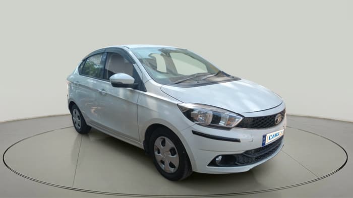 2017 Tata TIGOR XT DIESEL, Diesel, Manual, 1,18,085 km, exterior