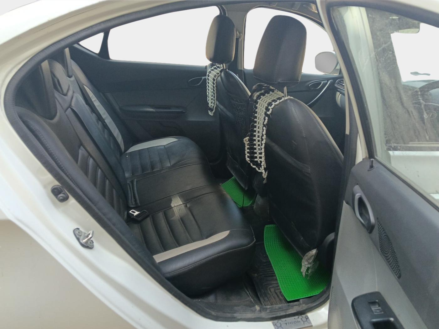 2017 Tata TIGOR XT DIESEL, Diesel, Manual, 1,18,085 km, interior