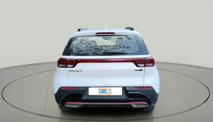 2021 KIA SONET GTX PLUS 1.5 AT, Diesel, Automatic, 38,836 km, exterior