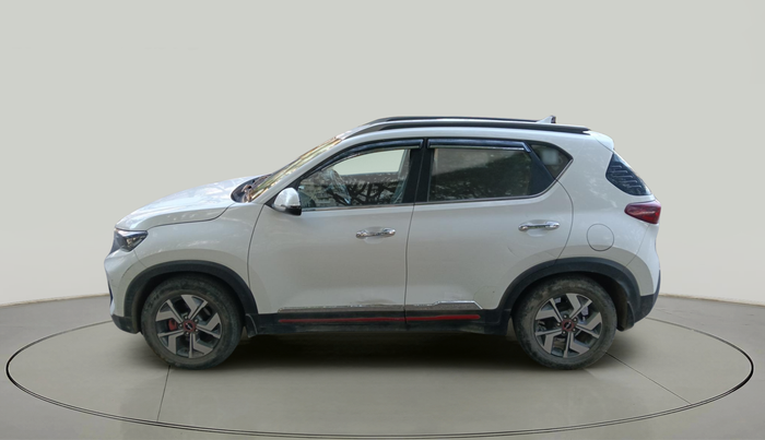 2021 KIA SONET GTX PLUS 1.5 AT, Diesel, Automatic, 38,836 km, exterior