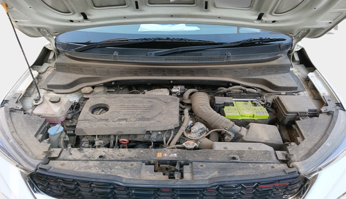 2021 KIA SONET GTX PLUS 1.5 AT, Diesel, Automatic, 38,836 km, exterior