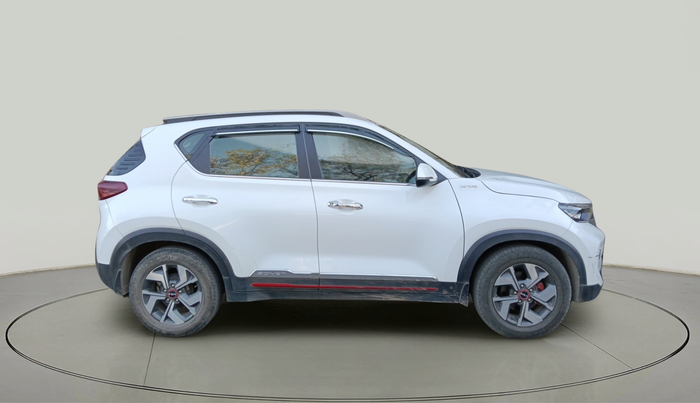 2021 KIA SONET GTX PLUS 1.5 AT, Diesel, Automatic, 38,836 km, exterior