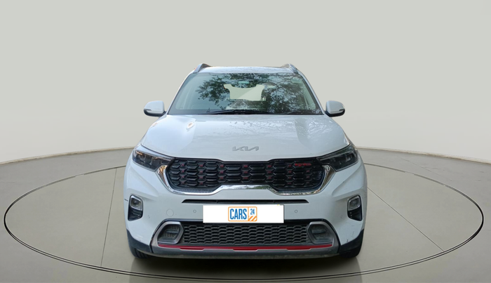 2021 KIA SONET GTX PLUS 1.5 AT, Diesel, Automatic, 38,836 km, exterior