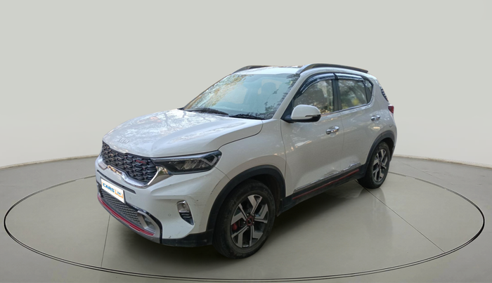 2021 KIA SONET GTX PLUS 1.5 AT, Diesel, Automatic, 38,836 km, exterior
