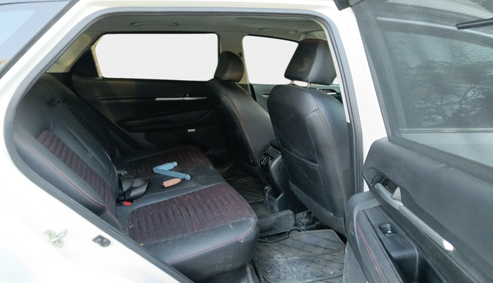 2021 KIA SONET GTX PLUS 1.5 AT, Diesel, Automatic, 38,836 km, interior