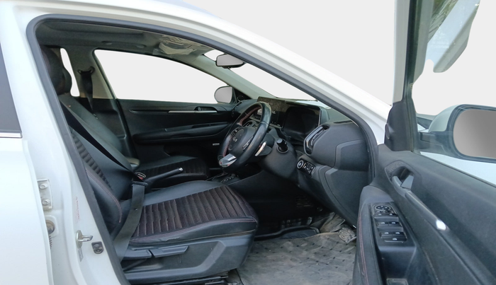 2021 KIA SONET GTX PLUS 1.5 AT, Diesel, Automatic, 38,836 km, interior