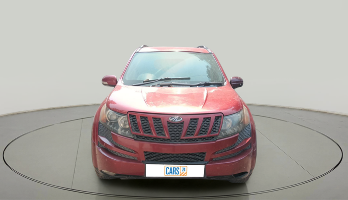 2013 Mahindra XUV500 W8, Diesel, Manual, 1,56,832 km, exterior