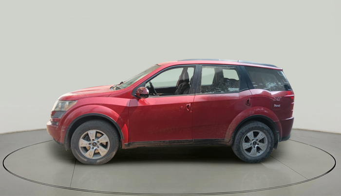 2013 Mahindra XUV500 W8, Diesel, Manual, 1,56,832 km, exterior