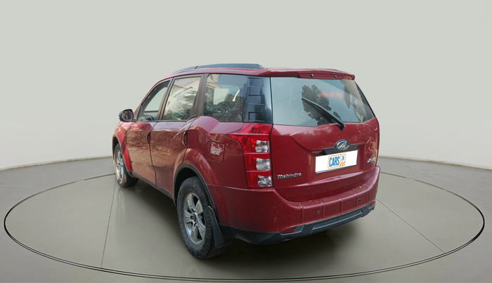 2013 Mahindra XUV500 W8, Diesel, Manual, 1,56,832 km, exterior