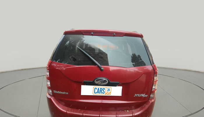 2013 Mahindra XUV500 W8, Diesel, Manual, 1,56,832 km, exterior