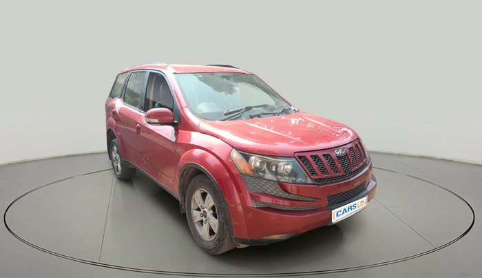 2013 Mahindra XUV500 W8, Diesel, Manual, 1,56,832 km, exterior