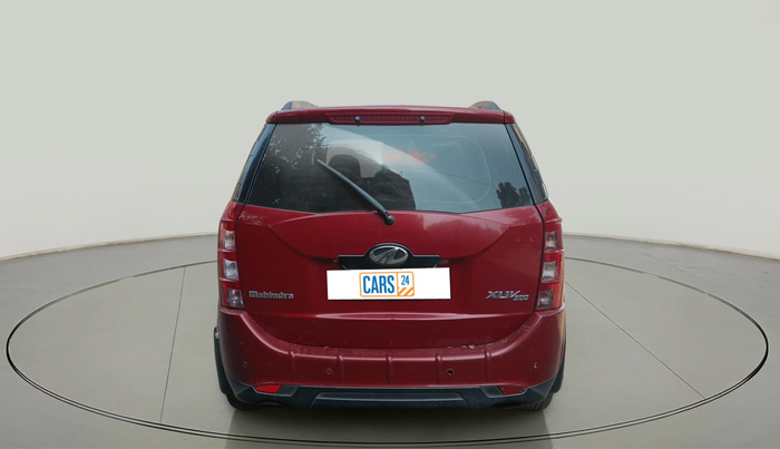 2013 Mahindra XUV500 W8, Diesel, Manual, 1,56,832 km, exterior