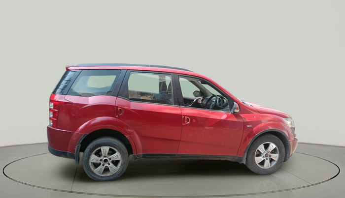 2013 Mahindra XUV500 W8, Diesel, Manual, 1,56,832 km, exterior