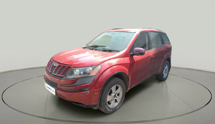 2013 Mahindra XUV500 W8, Diesel, Manual, 1,56,832 km, exterior