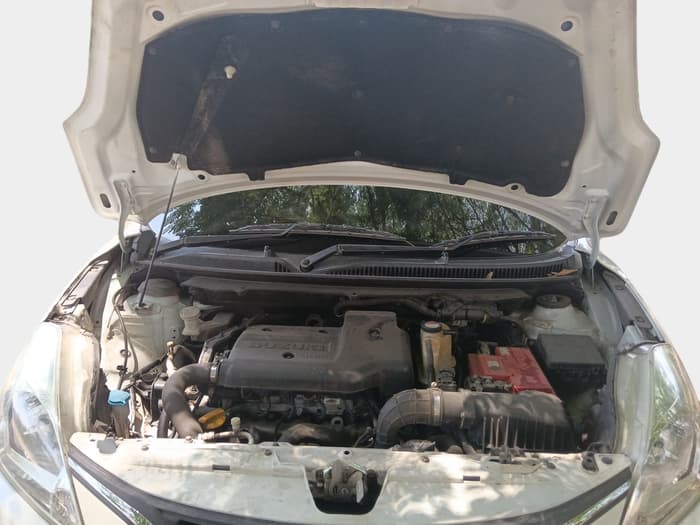 2016 Maruti Baleno DELTA DIESEL 1.3, Diesel, Manual, 98,537 km, exterior