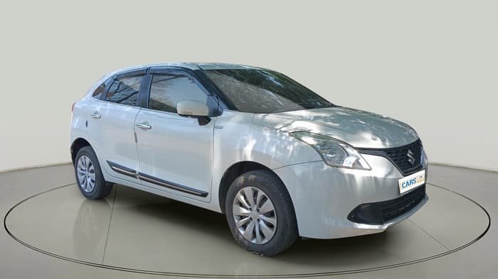 2016 Maruti Baleno DELTA DIESEL 1.3, Diesel, Manual, 98,537 km, exterior