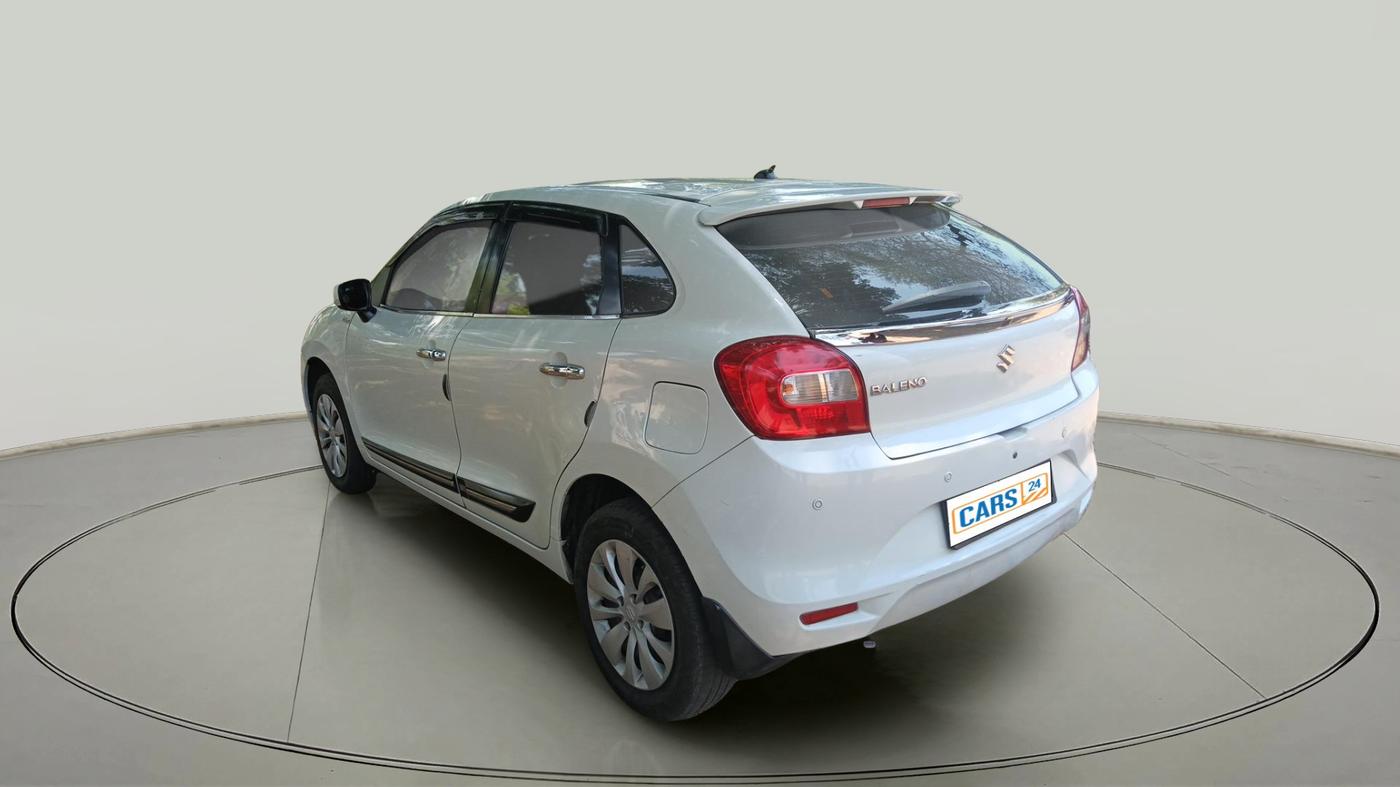 2016 Maruti Baleno DELTA DIESEL 1.3, Diesel, Manual, 98,537 km, exterior