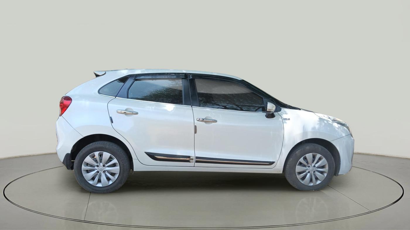 2016 Maruti Baleno DELTA DIESEL 1.3, Diesel, Manual, 98,537 km, exterior