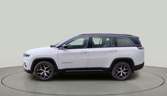 2023 Jeep MERIDIAN LIMITED (O) 4X2 MT, Diesel, Manual, 32,914 km, exterior