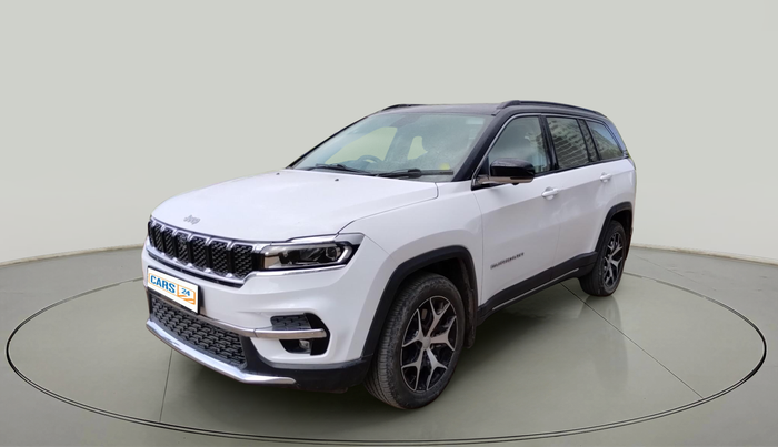 2023 Jeep MERIDIAN LIMITED (O) 4X2 MT, Diesel, Manual, 32,914 km, exterior