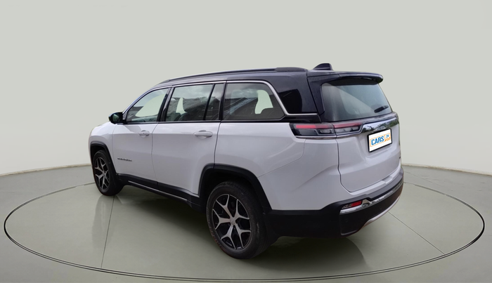 2023 Jeep MERIDIAN LIMITED (O) 4X2 MT, Diesel, Manual, 32,914 km, exterior