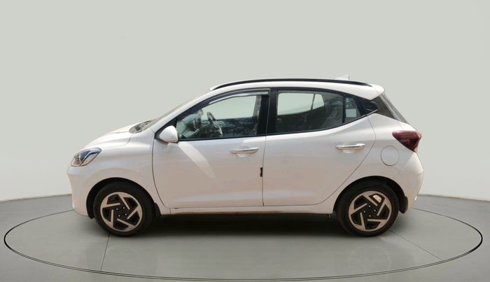 2023 Hyundai GRAND I10 NIOS SPORTZ 1.2 KAPPA VTVT CNG, CNG, Manual, 5,243 km, exterior