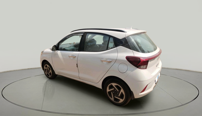 2023 Hyundai GRAND I10 NIOS SPORTZ 1.2 KAPPA VTVT CNG, CNG, Manual, 5,243 km, exterior