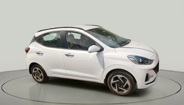 2023 Hyundai GRAND I10 NIOS SPORTZ 1.2 KAPPA VTVT CNG, CNG, Manual, 5,243 km, exterior