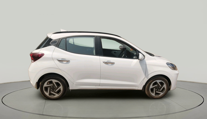 2023 Hyundai GRAND I10 NIOS SPORTZ 1.2 KAPPA VTVT CNG, CNG, Manual, 5,243 km, exterior
