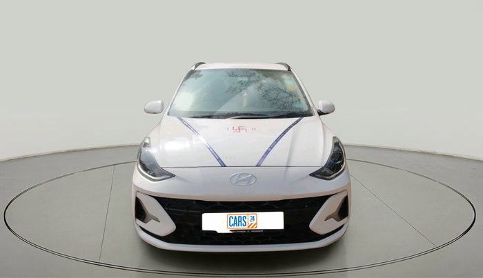 2023 Hyundai GRAND I10 NIOS SPORTZ 1.2 KAPPA VTVT CNG, CNG, Manual, 5,243 km, exterior