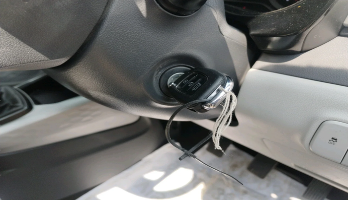 2023 Hyundai GRAND I10 NIOS SPORTZ 1.2 KAPPA VTVT CNG, CNG, Manual, 5,243 km, interior