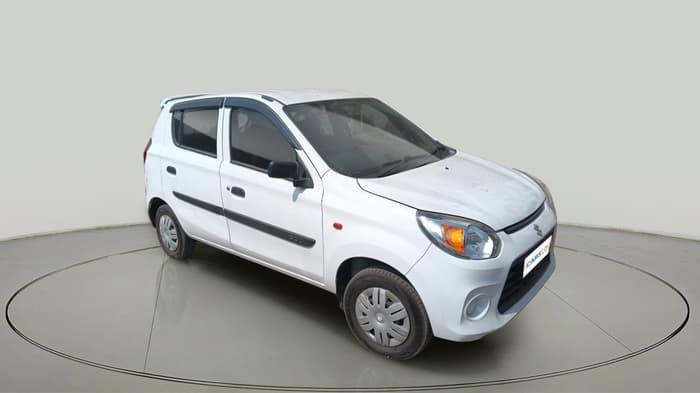 2018 Maruti Alto 800 LXI CNG, Petrol, Manual, 92,011 km, exterior
