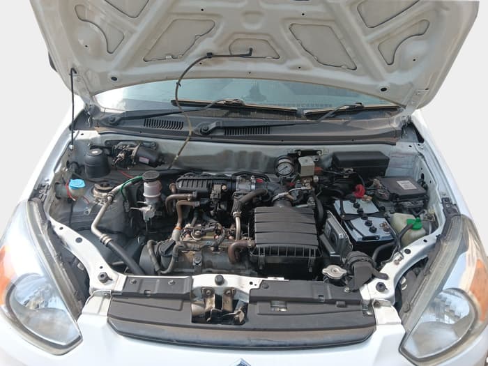 2018 Maruti Alto 800 LXI CNG, Petrol, Manual, 92,011 km, exterior