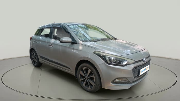 2016 Hyundai Elite i20 ASTA 1.2, Petrol, Manual, 85,914 km, exterior