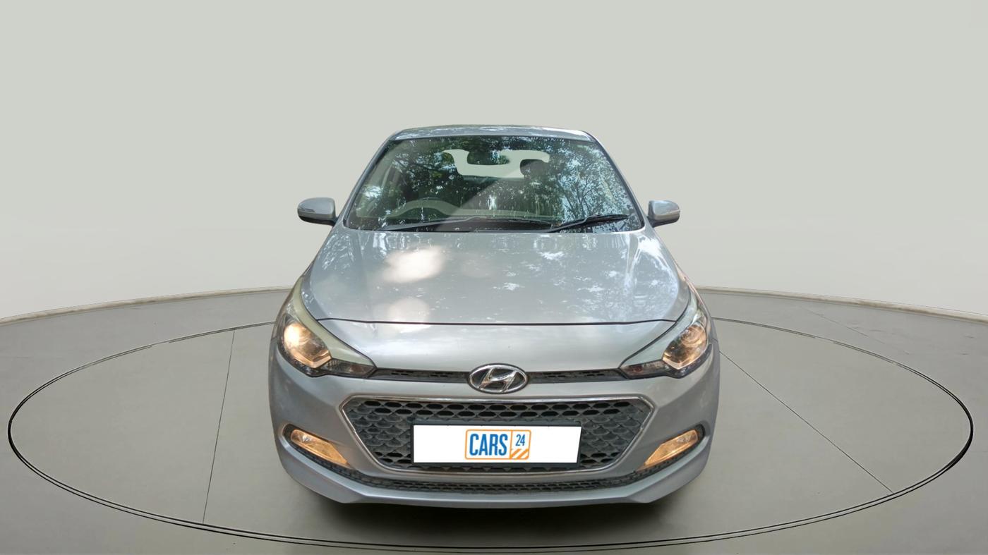 2016 Hyundai Elite i20 ASTA 1.2, Petrol, Manual, 85,914 km, exterior