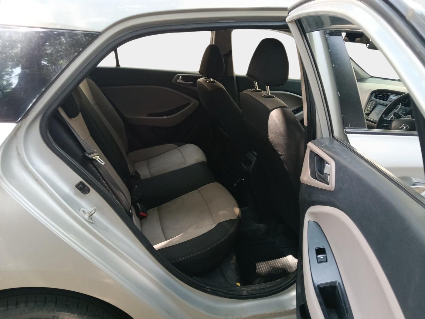 2016 Hyundai Elite i20 ASTA 1.2, Petrol, Manual, 85,914 km, interior